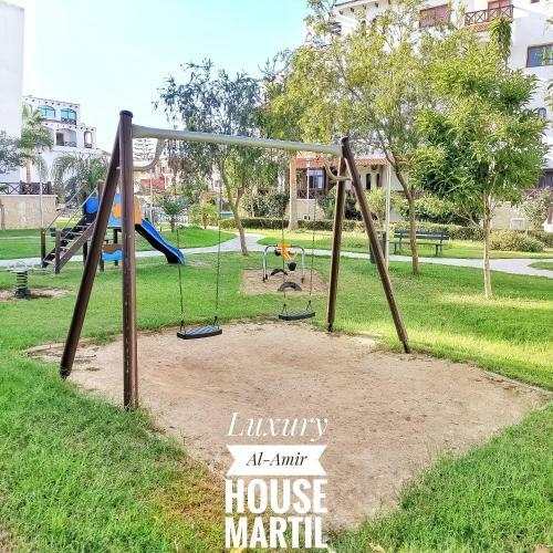 Apartamento ? Luxury Al-amir House Martil ?
