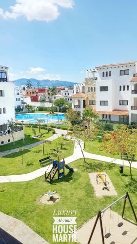 Apartamento ? Luxury Al-amir House Martil ?