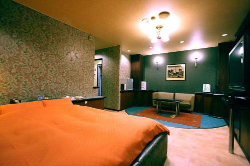 Hotel Ohirune Racco Moji (Love Hotel)