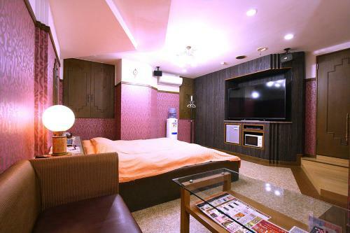 Hotel Ohirune Racco Moji (Love Hotel)