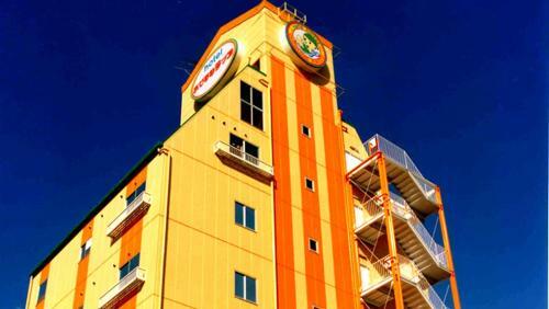 Hotel Ohirune Racco Moji (Love Hotel)