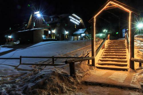 Hotel B&B Javorova?a