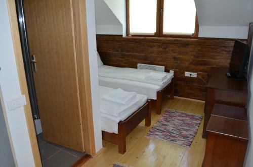 Hotel B&B Javorova?a