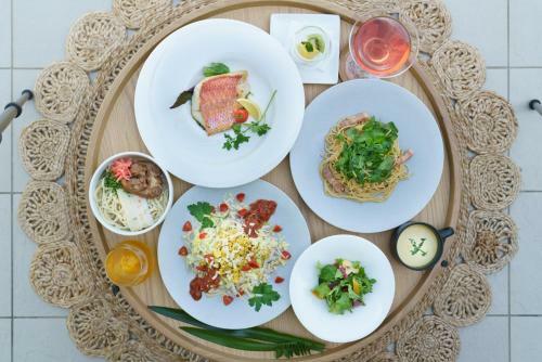Hotel U-mui Forest Villa Okinawa