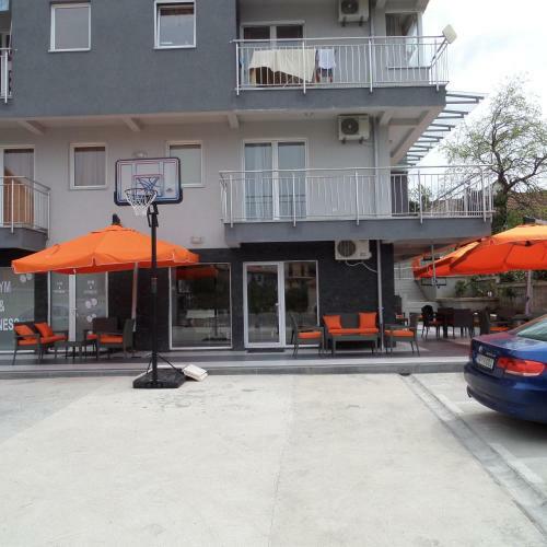 Agape Apartments