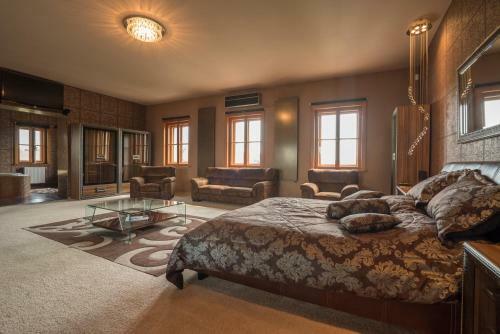 Villa Malom Luxury Resort
