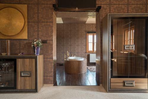 Villa Malom Luxury Resort