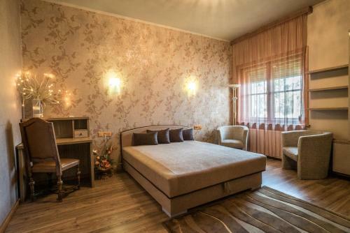 Villa Malom Luxury Resort