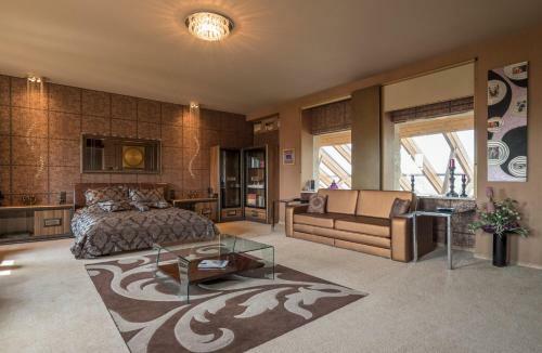 Villa Malom Luxury Resort