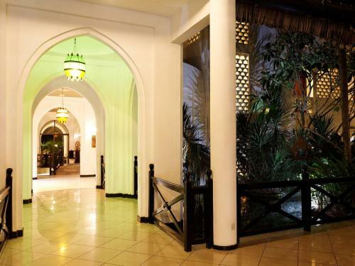 Hotel Kaskazi Beach Resort