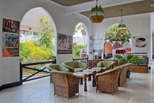 Hotel Kaskazi Beach Resort
