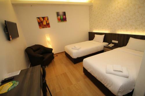 Century Inn Hotel