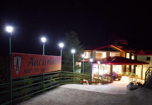 Hotel One Earth Aachman Nature Valley