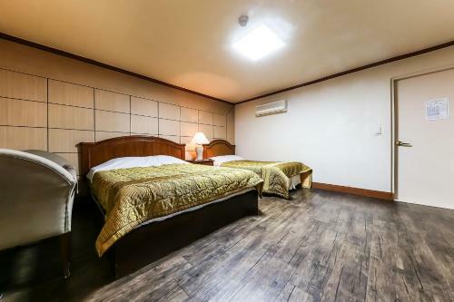 Kyungha Spa Hotel