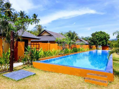 Hotel Coconut Beach Villa Langkawi