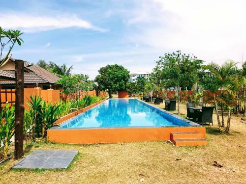 Hotel Coconut Beach Villa Langkawi