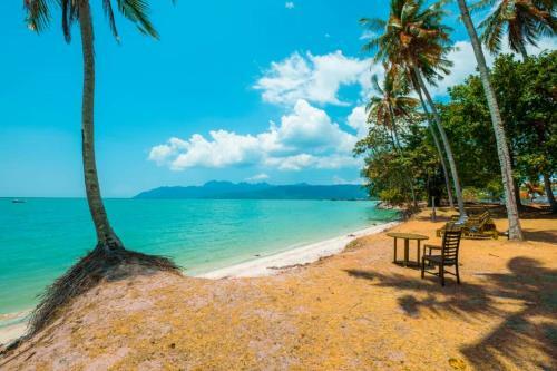 Hotel Coconut Beach Villa Langkawi