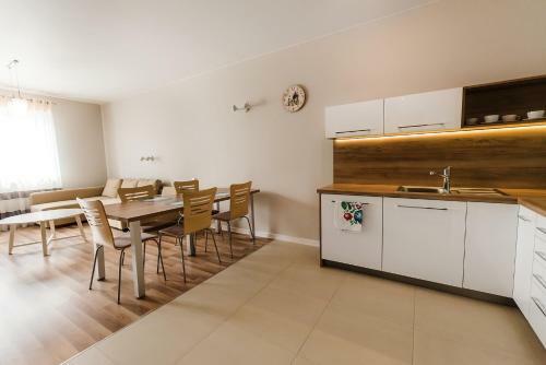 Rosa Apartamenty