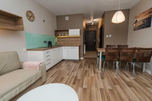 Rosa Apartamenty