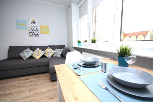 Rent A Flat Apartments - D?ugie Ogrody St.