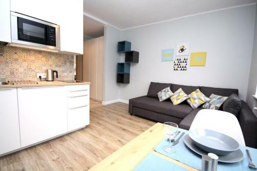 Rent A Flat Apartments - D?ugie Ogrody St.