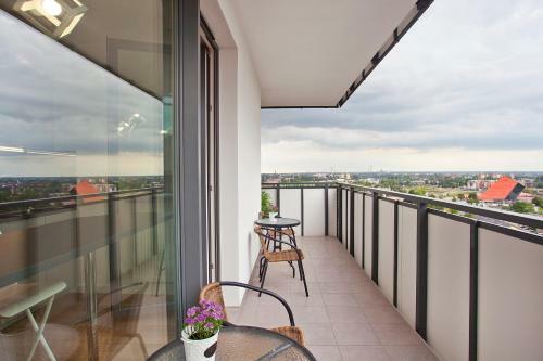 Ms Apartments Sky Tower VII