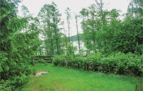 Holiday Home Olsztyn;kaplityny With Fireplace 01