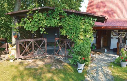Holiday Home Olsztyn;kaplityny With Fireplace 01