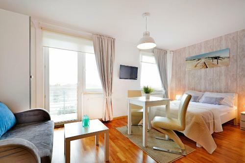 Apartament Lidio Z Widokiem Na Park