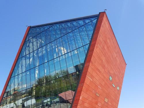 City Dwor Apartament