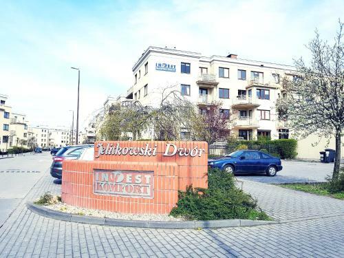 City Dwor Apartament