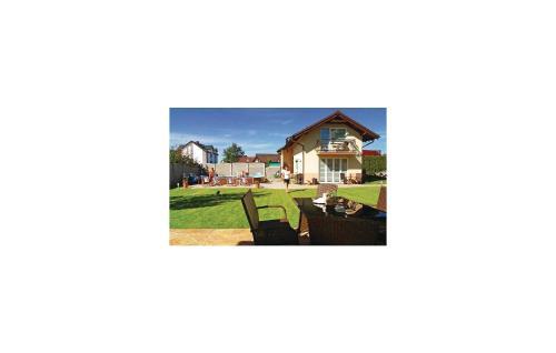 Studio Apartment In Leba