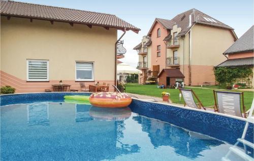 Studio Apartment In Leba