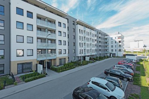 Gda?sk Comfort Apartments 6