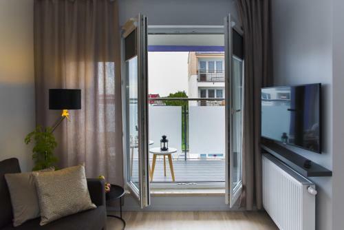 Apartament Aquarius