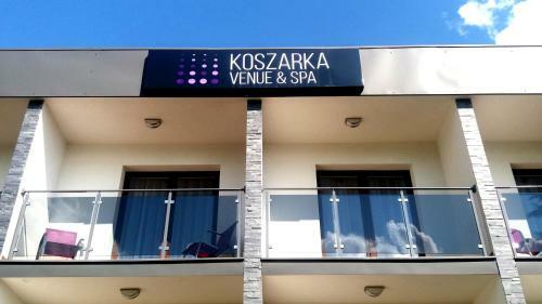 Hotel Koszarka Venue & Spa