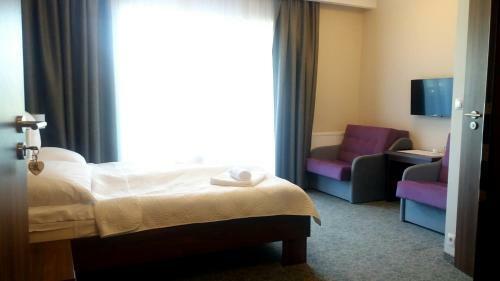 Hotel Koszarka Venue & Spa