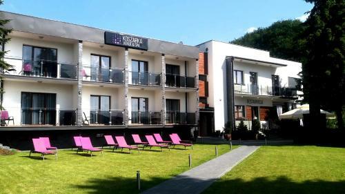 Hotel Koszarka Venue & Spa