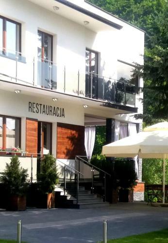Hotel Koszarka Venue & Spa