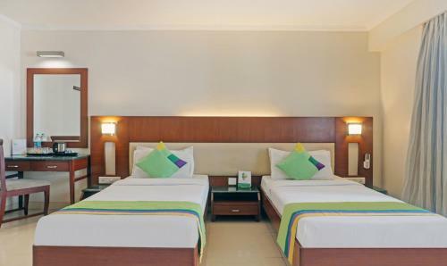 Treebo Sudarshan Quarantine Hotel