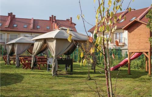 Holiday Home Mielno I