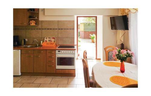 One-bedroom Apartment In Mielno