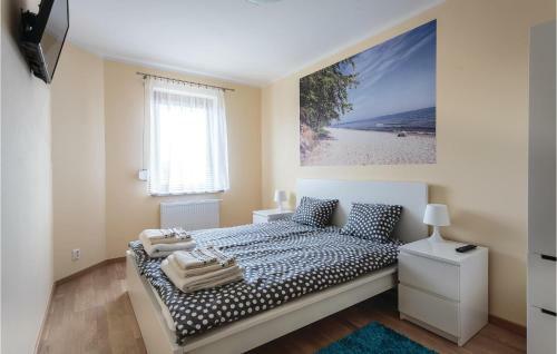 Five-bedroom Holiday Home In Mielno
