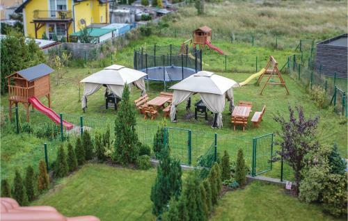 Five-bedroom Holiday Home In Mielno