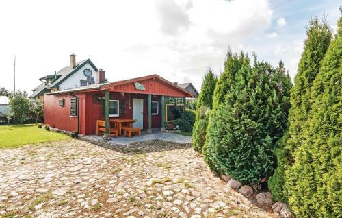 Holiday Home Mscice Podamirowo VII