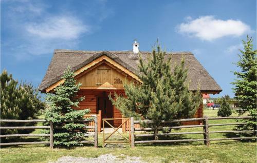 Holiday Home Mscice Podamirowo XIV