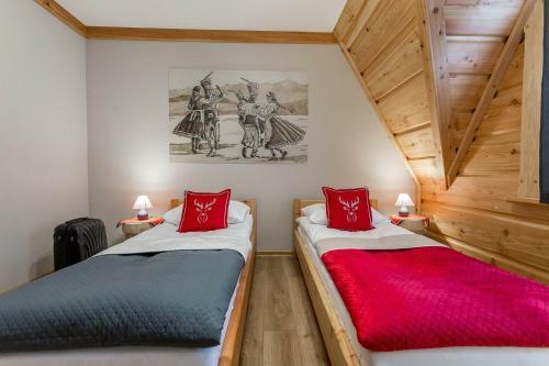 Apartamenty U Studniara