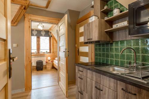 Apartamenty U Studniara