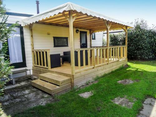 Holiday Home Duinhoeve-1