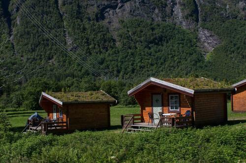 Trollstigen Camping And Gjesteg�rd